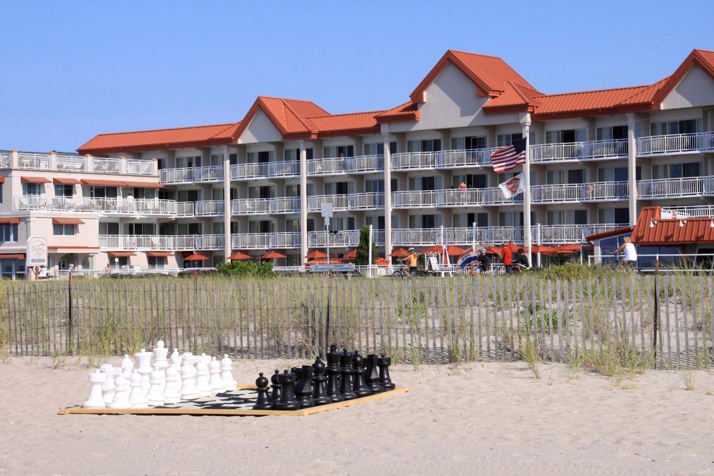 Montreal Beach Resort Cape May Eksteriør bilde