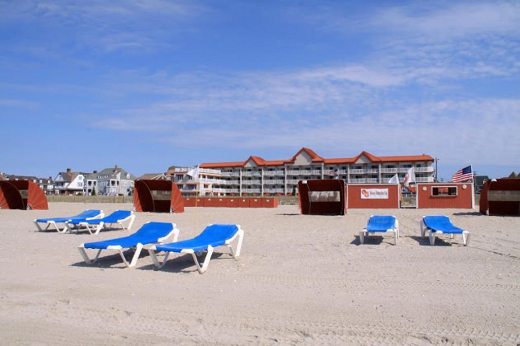 Montreal Beach Resort Cape May Eksteriør bilde