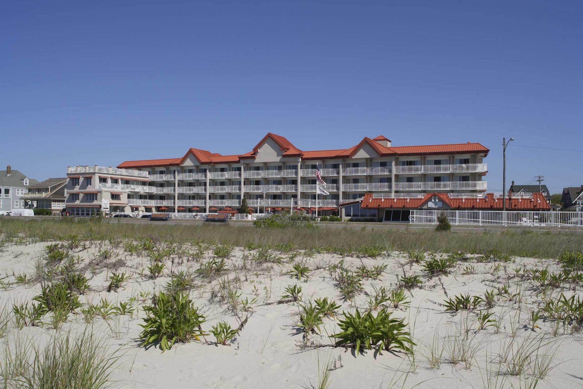 Montreal Beach Resort Cape May Eksteriør bilde